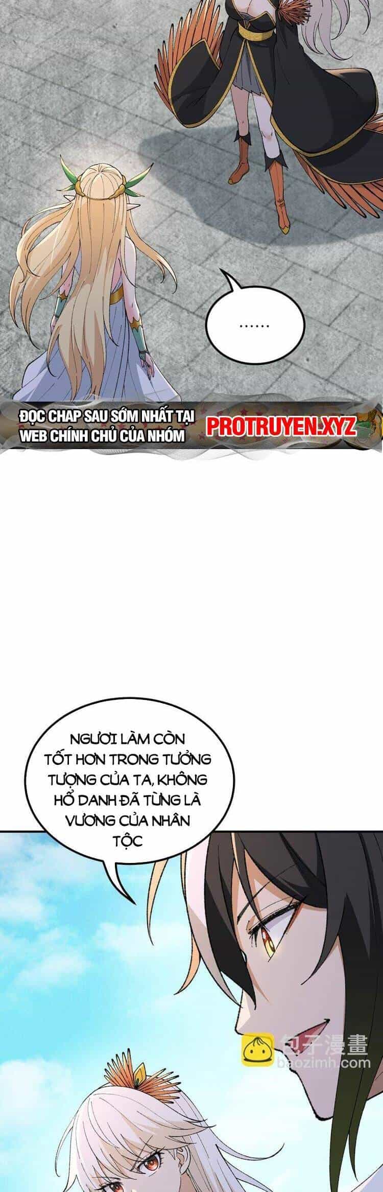 Thiên Đạo Này Cũng Không Ngốc Lắm - Chương 51 - ảnh 47