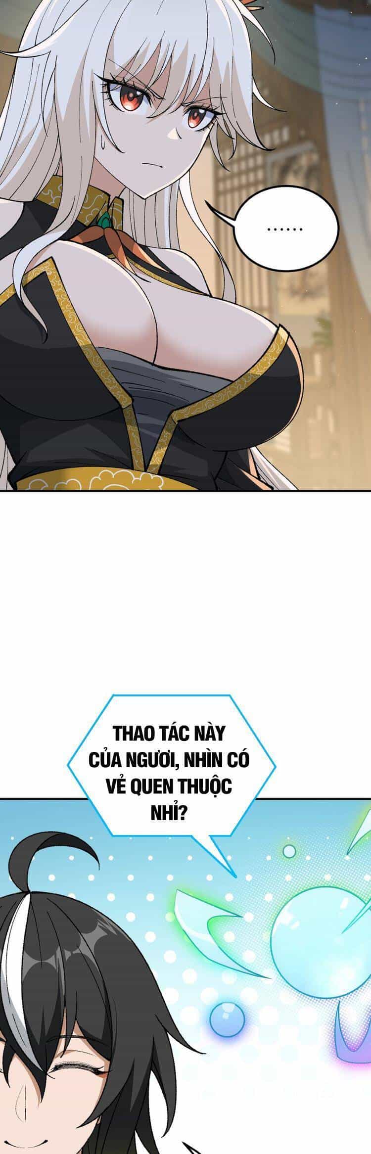 Thiên Đạo Này Cũng Không Ngốc Lắm - Chương 53 - ảnh 46