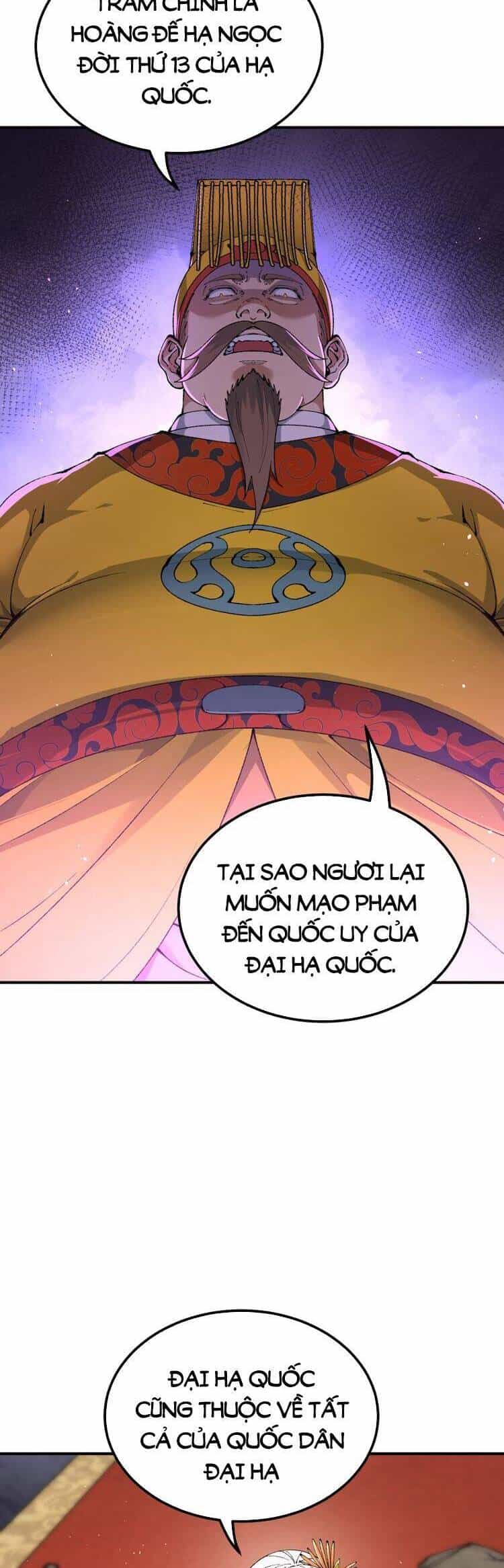Thiên Đạo Này Cũng Không Ngốc Lắm - Chương 54 - ảnh 14