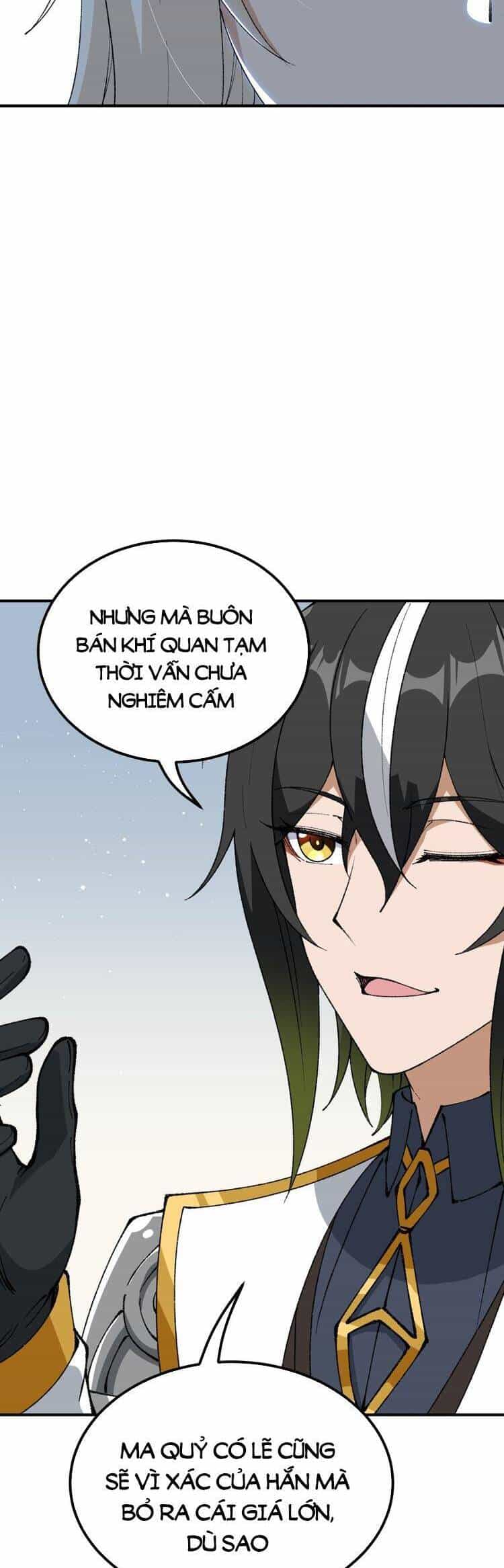 Thiên Đạo Này Cũng Không Ngốc Lắm - Chương 55 - ảnh 32