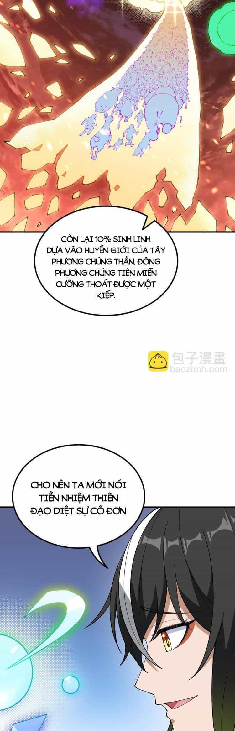 Thiên Đạo Này Cũng Không Ngốc Lắm - Chương 57 - ảnh 10