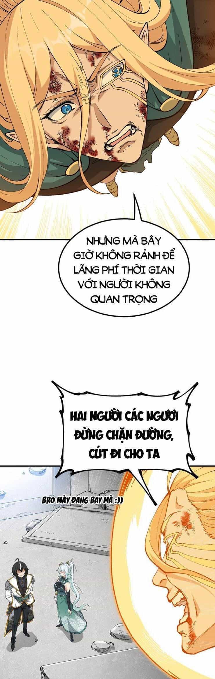 Thiên Đạo Này Cũng Không Ngốc Lắm - Chương 58 - ảnh 25