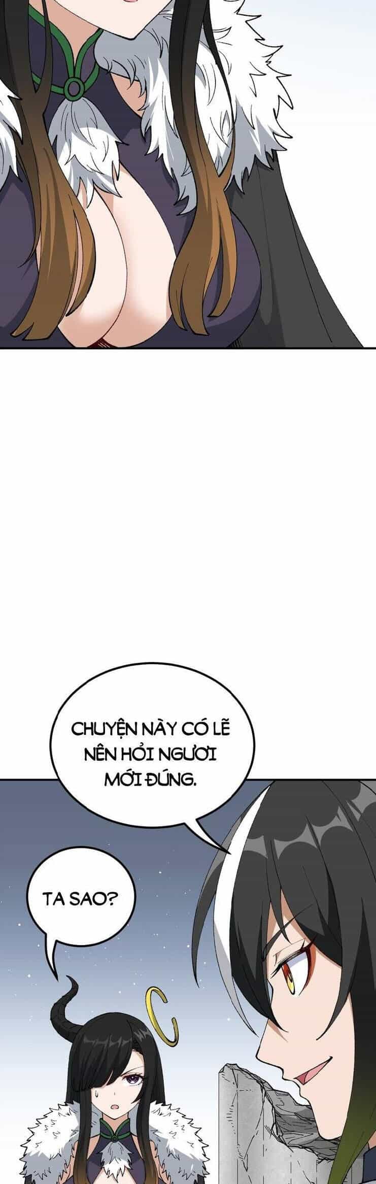 Thiên Đạo Này Cũng Không Ngốc Lắm - Chương 58 - ảnh 36