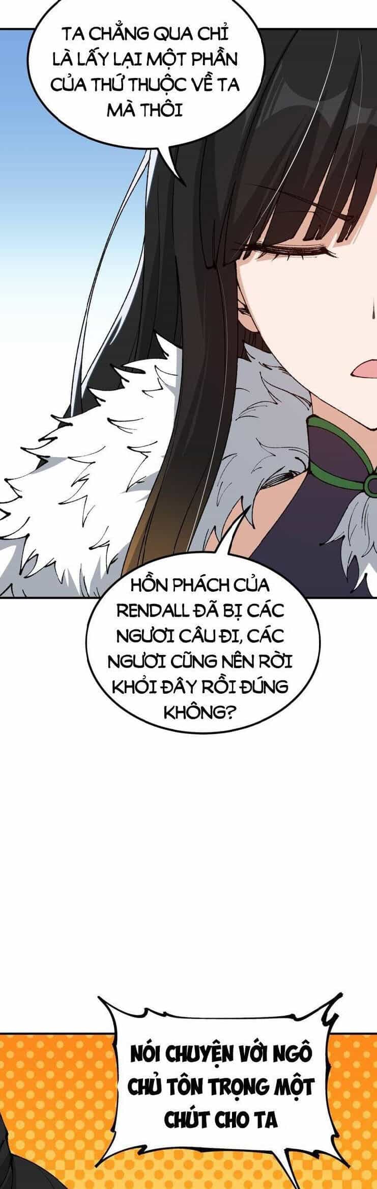 Thiên Đạo Này Cũng Không Ngốc Lắm - Chương 58 - ảnh 39