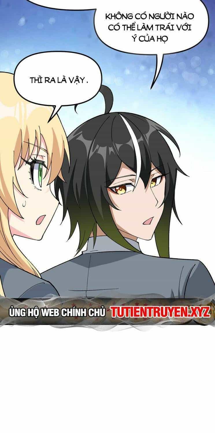 Thiên Đạo Này Cũng Không Ngốc Lắm - Chương 61.1 - ảnh 11