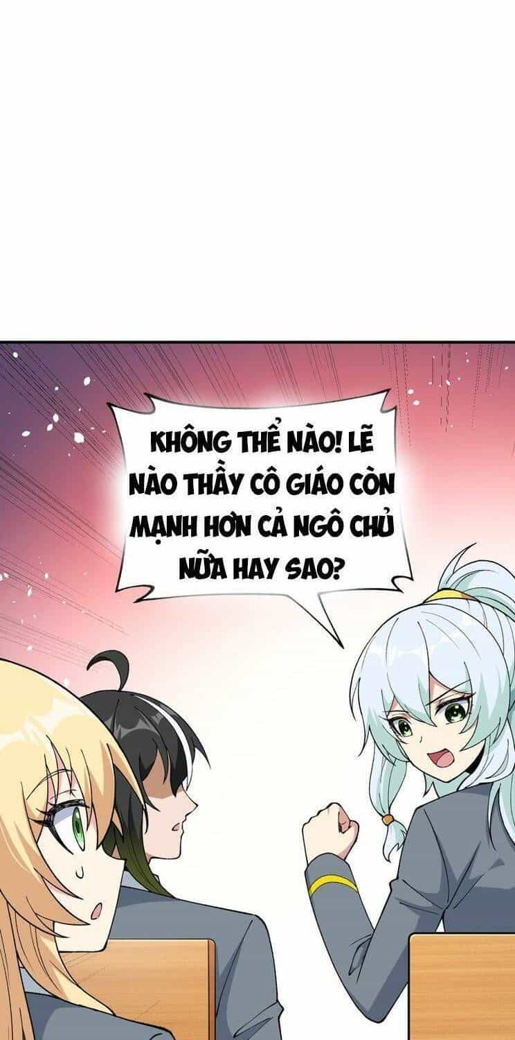 Thiên Đạo Này Cũng Không Ngốc Lắm - Chương 61.1 - ảnh 12