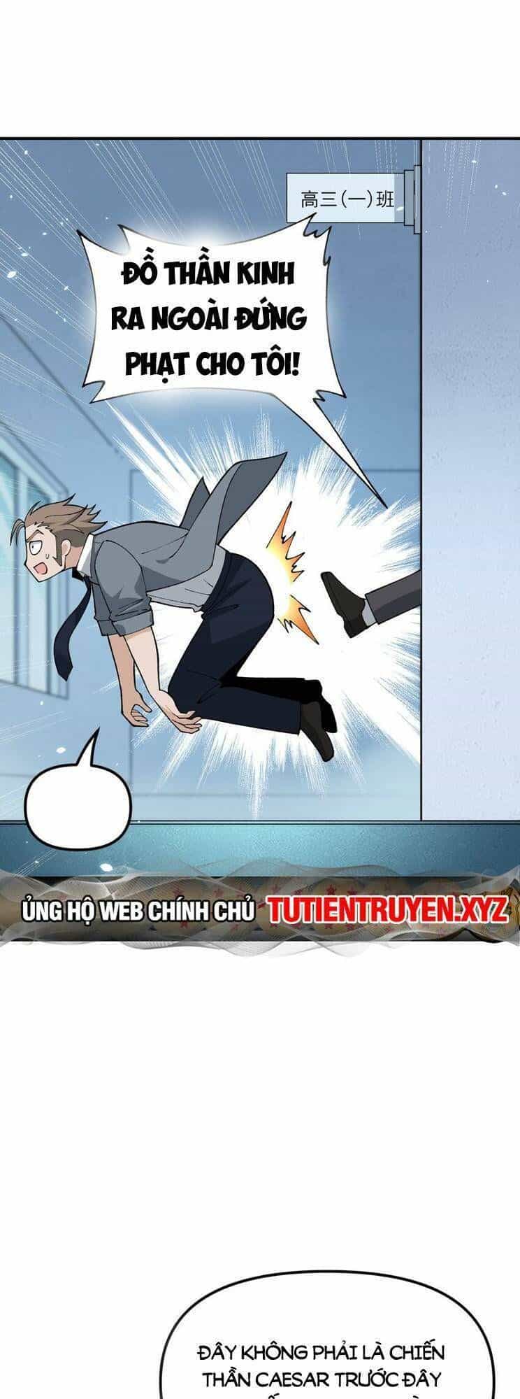 Thiên Đạo Này Cũng Không Ngốc Lắm - Chương 61.1 - ảnh 9