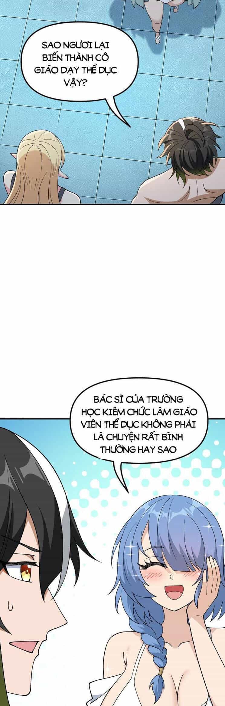 Thiên Đạo Này Cũng Không Ngốc Lắm - Chương 63 - ảnh 11