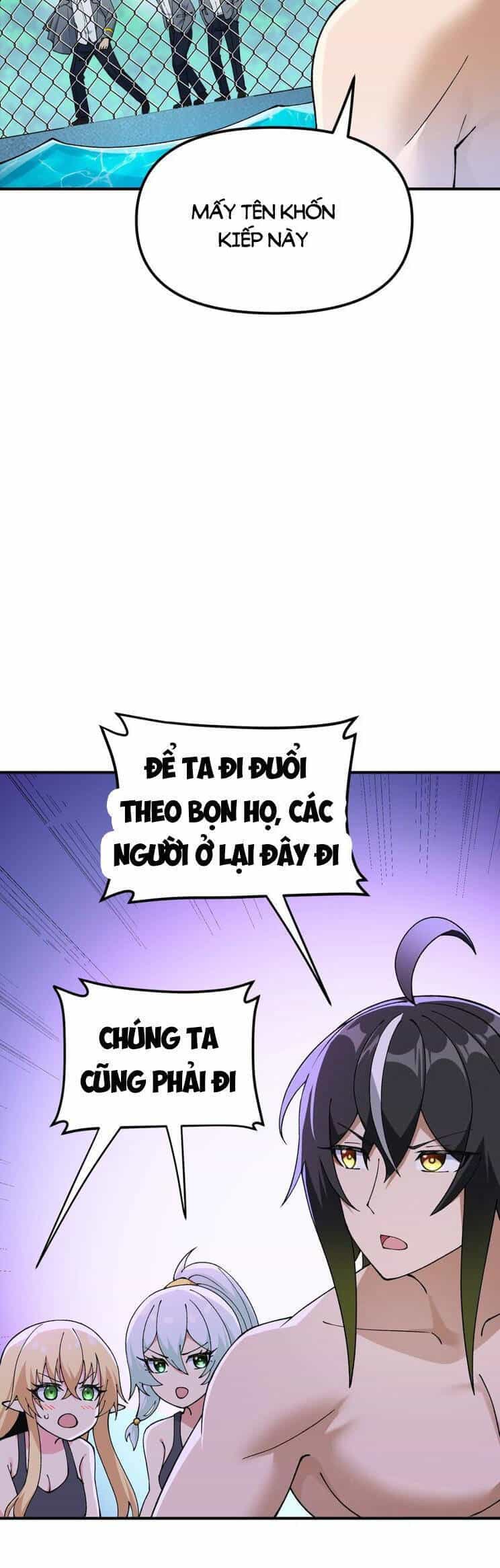 Thiên Đạo Này Cũng Không Ngốc Lắm - Chương 63 - ảnh 40