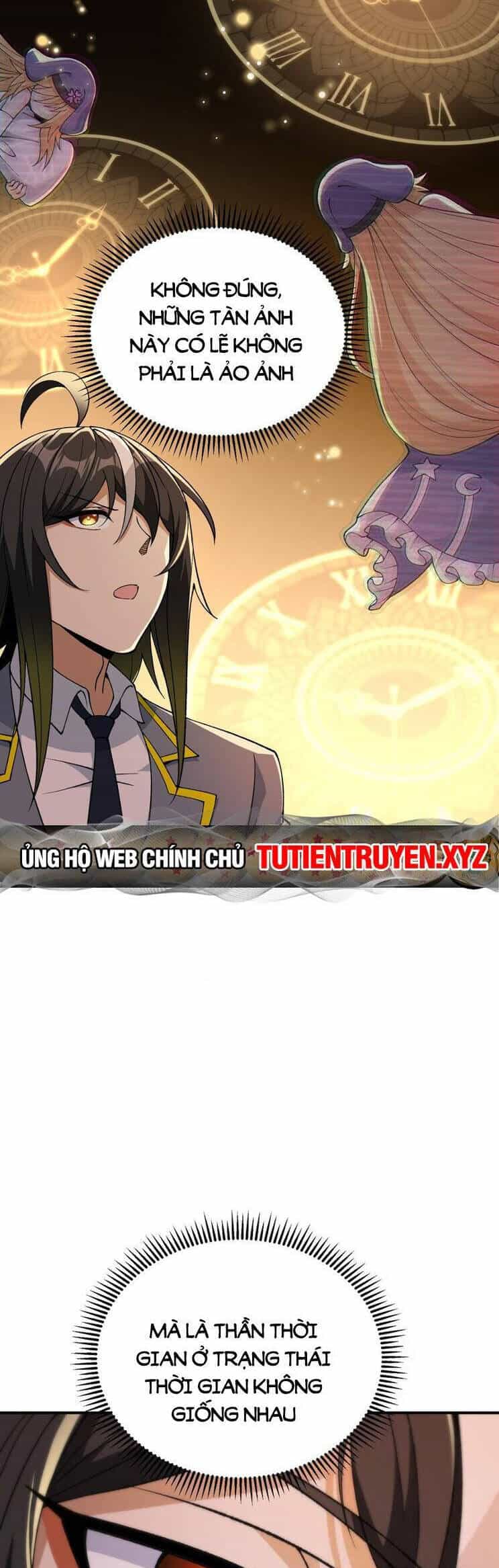Thiên Đạo Này Cũng Không Ngốc Lắm - Chương 65 - ảnh 38