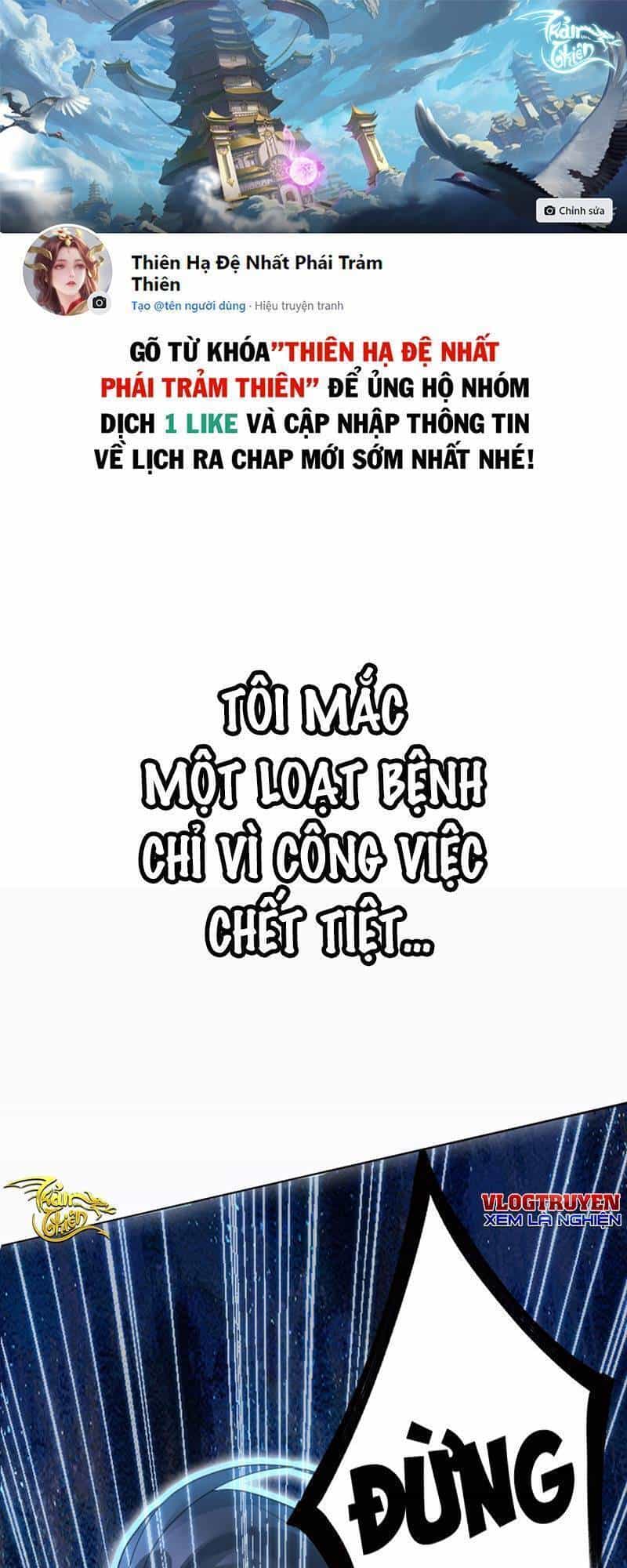 Thiên Đạo Nguyền Rủa Ư? Ta Nghịch Thiên!! - Chương 0 - ảnh 1