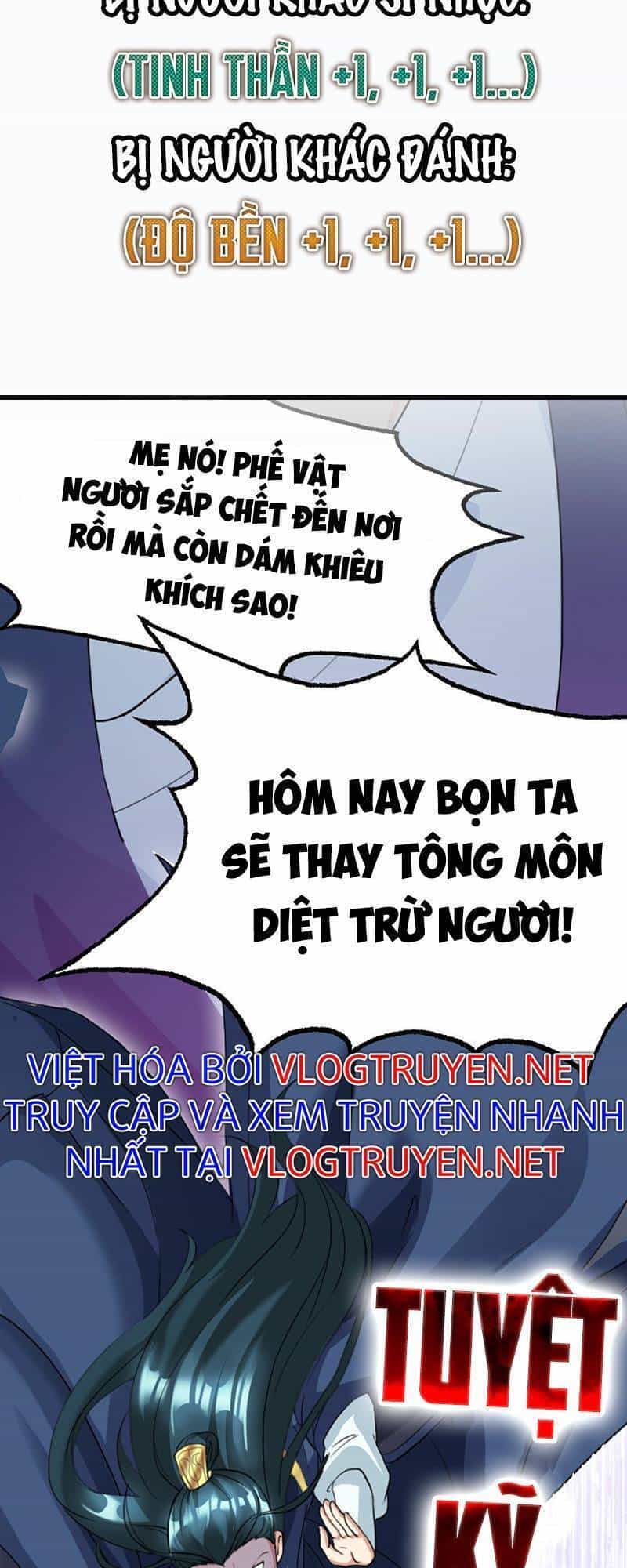 Thiên Đạo Nguyền Rủa Ư? Ta Nghịch Thiên!! - Chương 0 - ảnh 12