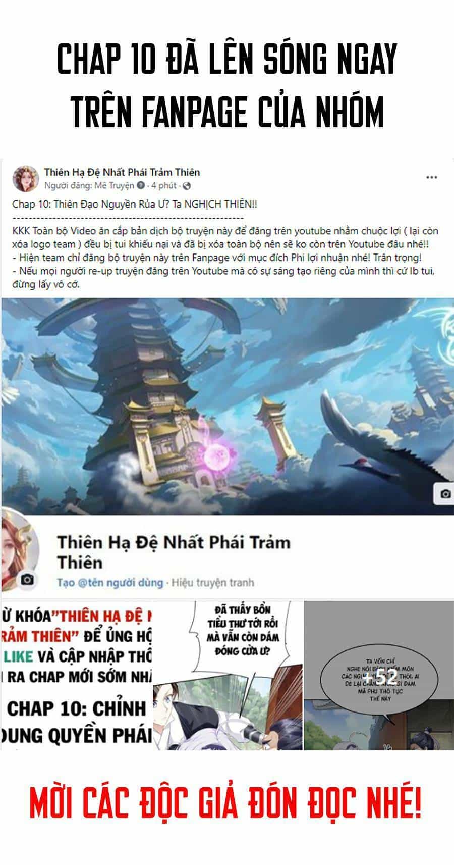 Thiên Đạo Nguyền Rủa Ư? Ta Nghịch Thiên!! - Chương 9 - ảnh 24