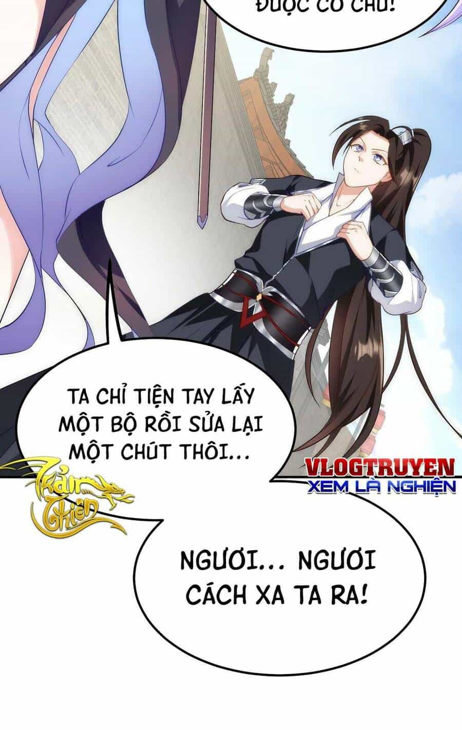 Thiên Đạo Nguyền Rủa Ư? Ta Nghịch Thiên!! - Chương 9 - ảnh 60