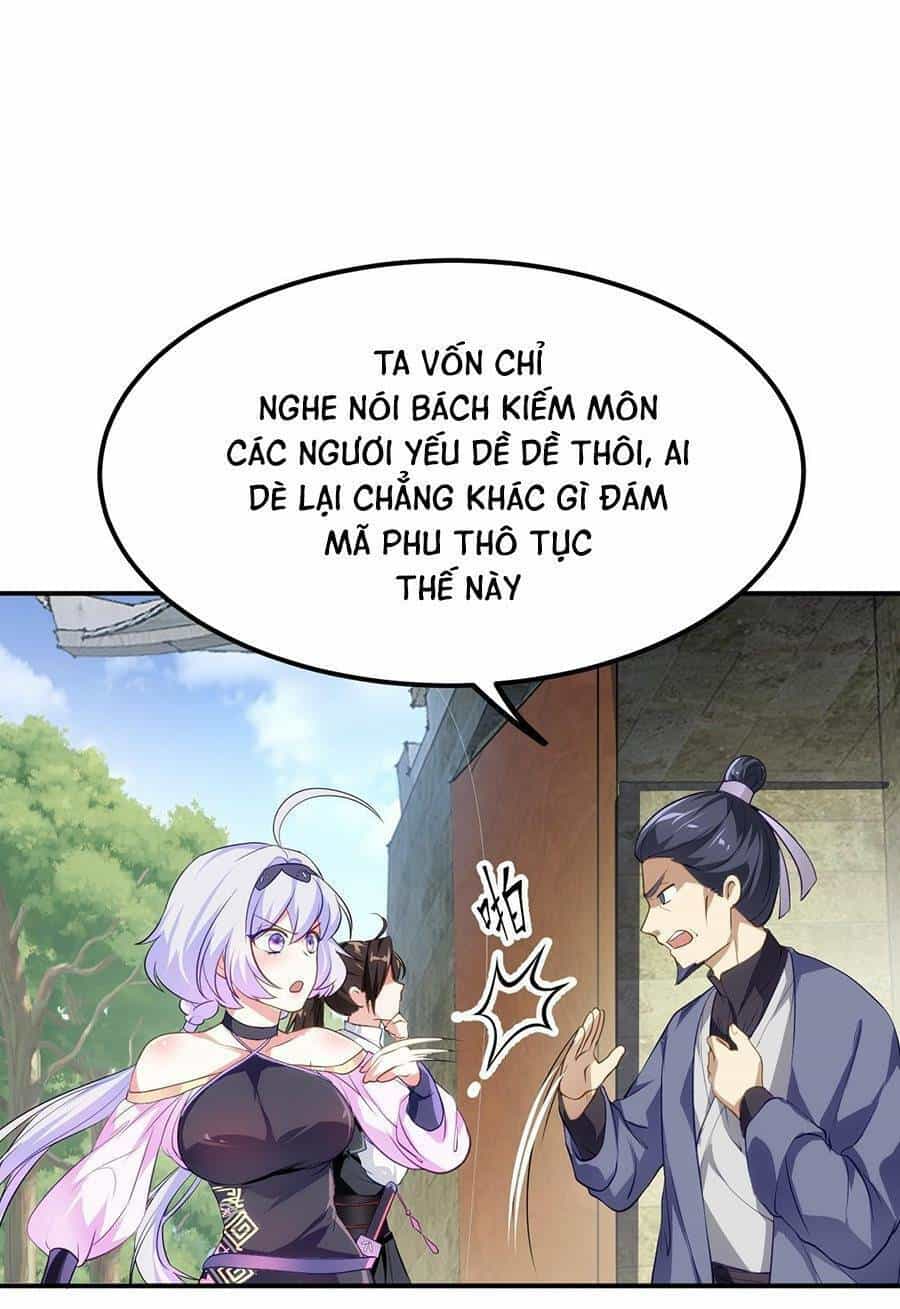 Thiên Đạo Nguyền Rủa Ư? Ta Nghịch Thiên!! - Chương 10 - ảnh 6