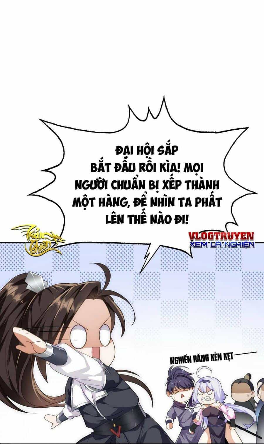 Thiên Đạo Nguyền Rủa Ư? Ta Nghịch Thiên!! - Chương 11 - ảnh 39