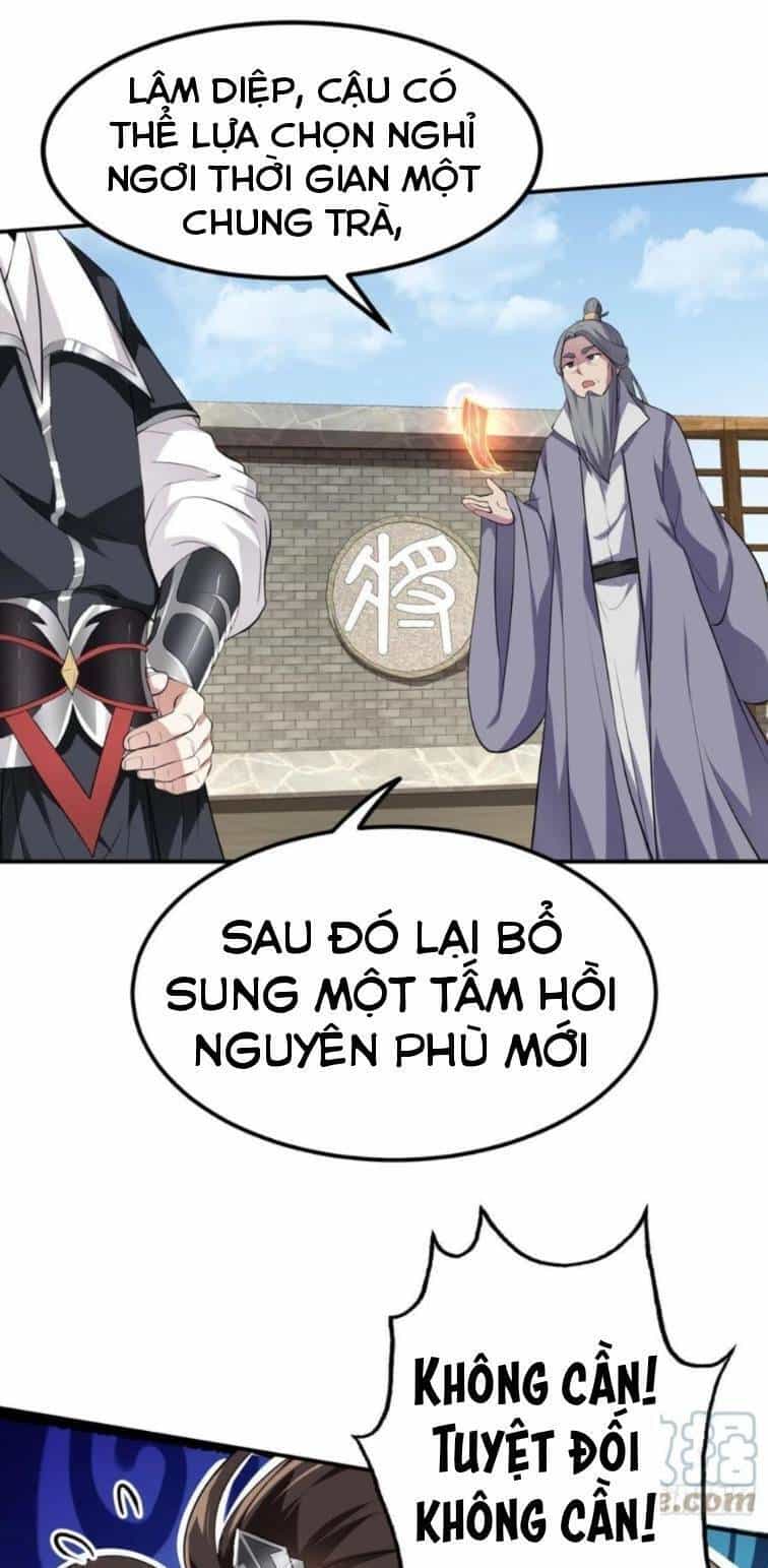 Thiên Đạo Nguyền Rủa Ư? Ta Nghịch Thiên!! - Chương 13 - ảnh 26