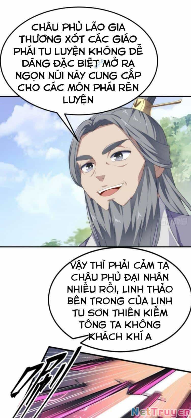 Thiên Đạo Nguyền Rủa Ư? Ta Nghịch Thiên!! - Chương 16 - ảnh 21