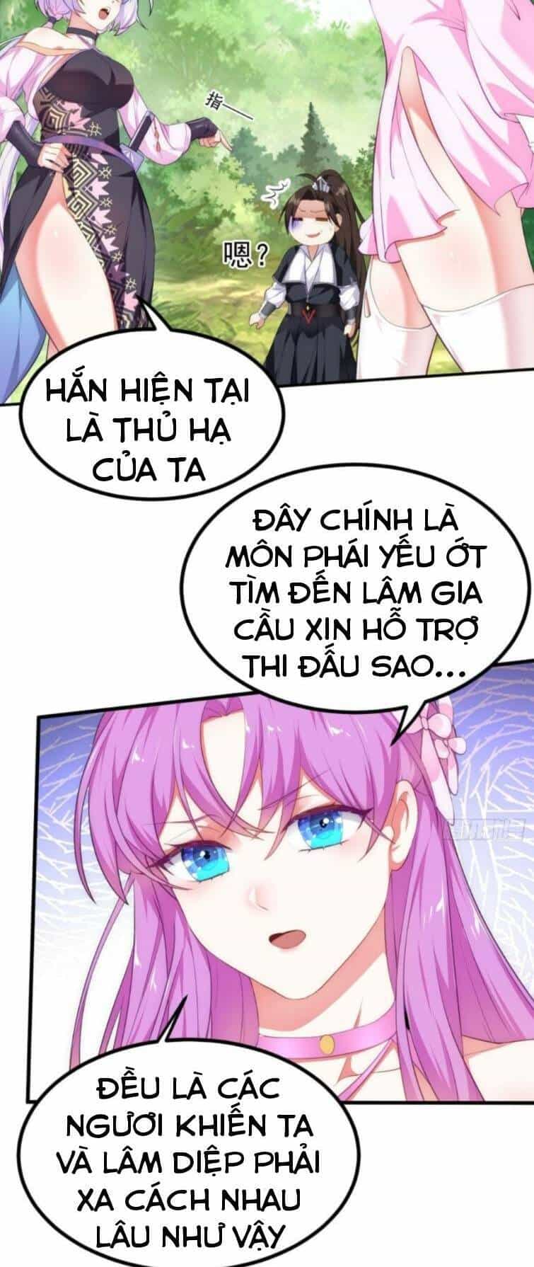 Thiên Đạo Nguyền Rủa Ư? Ta Nghịch Thiên!! - Chương 17 - ảnh 21