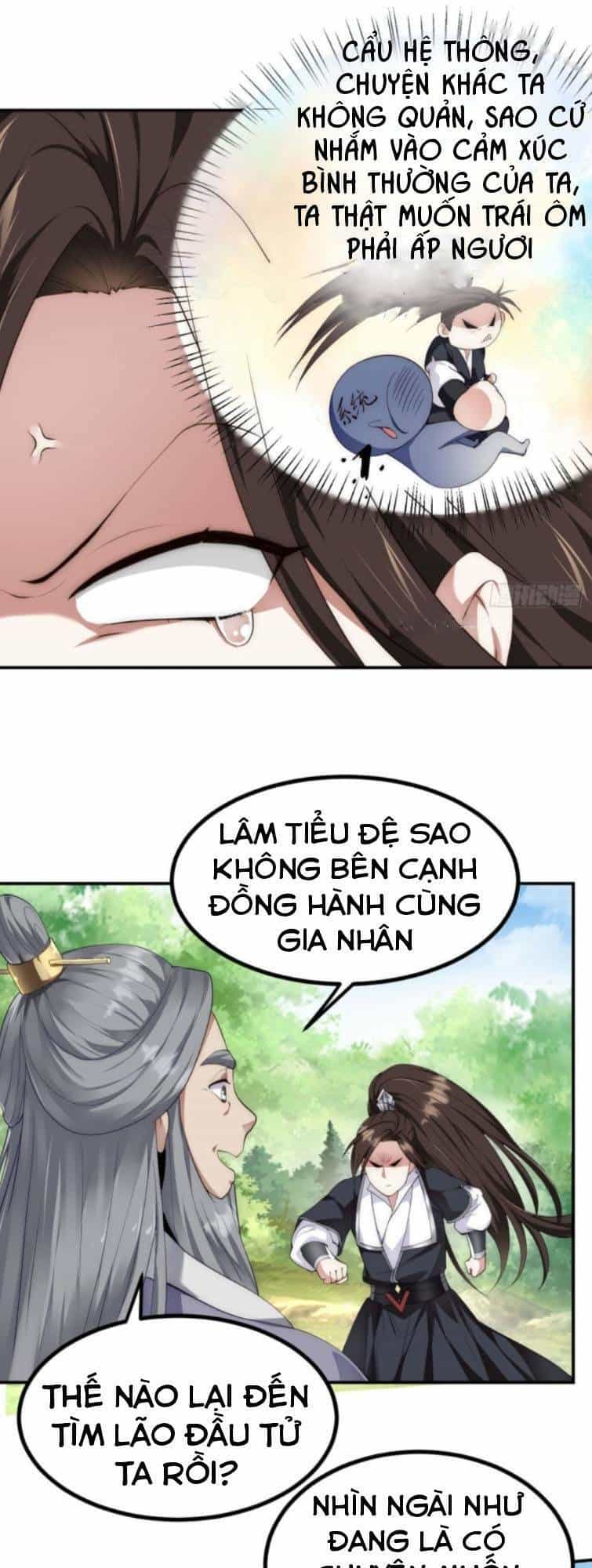 Thiên Đạo Nguyền Rủa Ư? Ta Nghịch Thiên!! - Chương 17 - ảnh 27