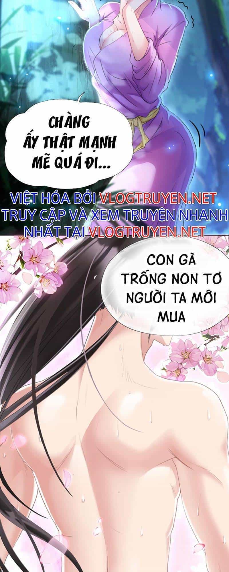 Thiên Đạo Nguyền Rủa Ư? Ta Nghịch Thiên!! - Chương 1 - ảnh 3