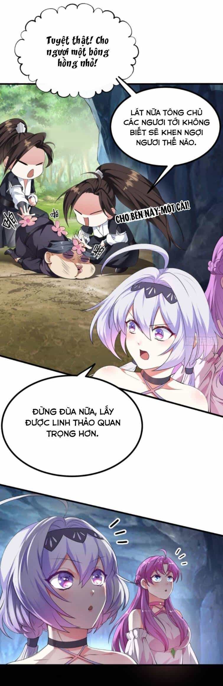 Thiên Đạo Nguyền Rủa Ư? Ta Nghịch Thiên!! - Chương 19 - ảnh 13