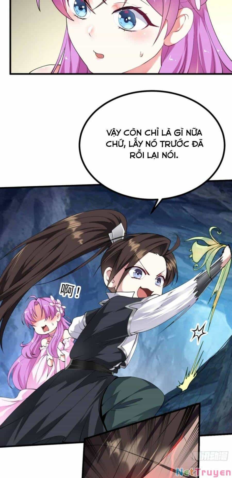 Thiên Đạo Nguyền Rủa Ư? Ta Nghịch Thiên!! - Chương 20 - ảnh 17