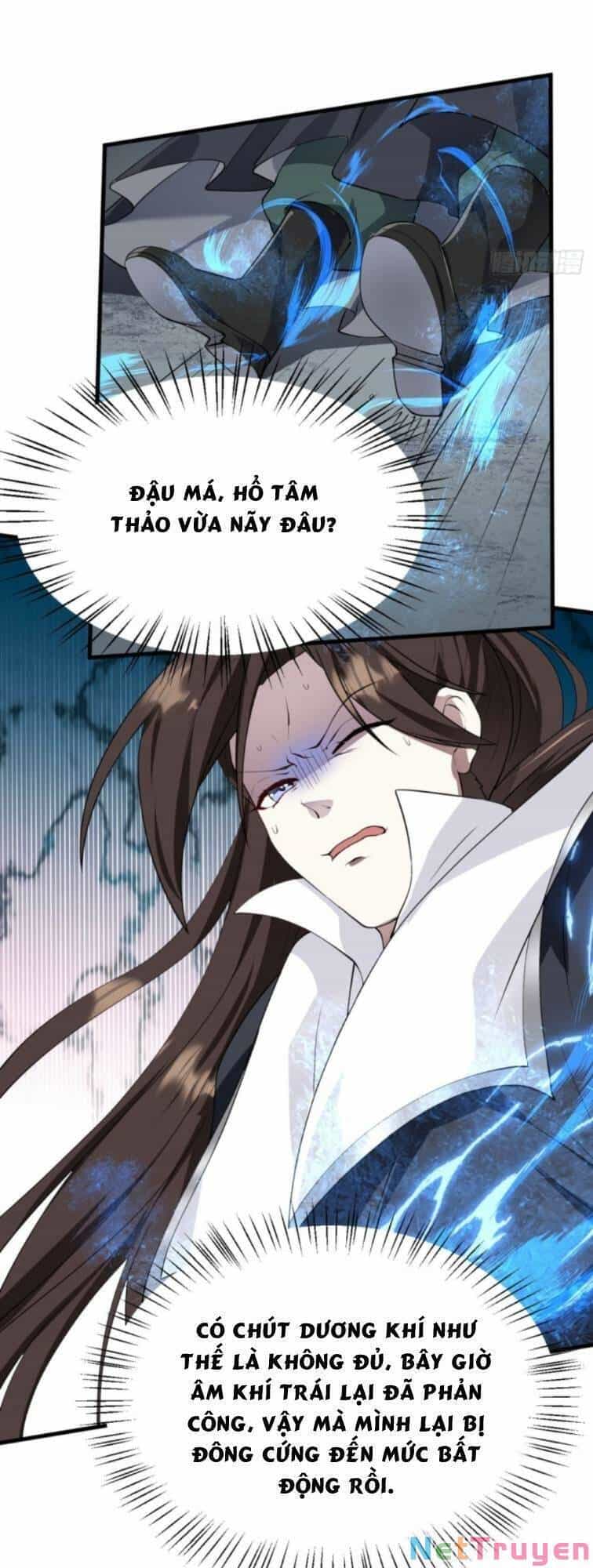 Thiên Đạo Nguyền Rủa Ư? Ta Nghịch Thiên!! - Chương 20 - ảnh 33