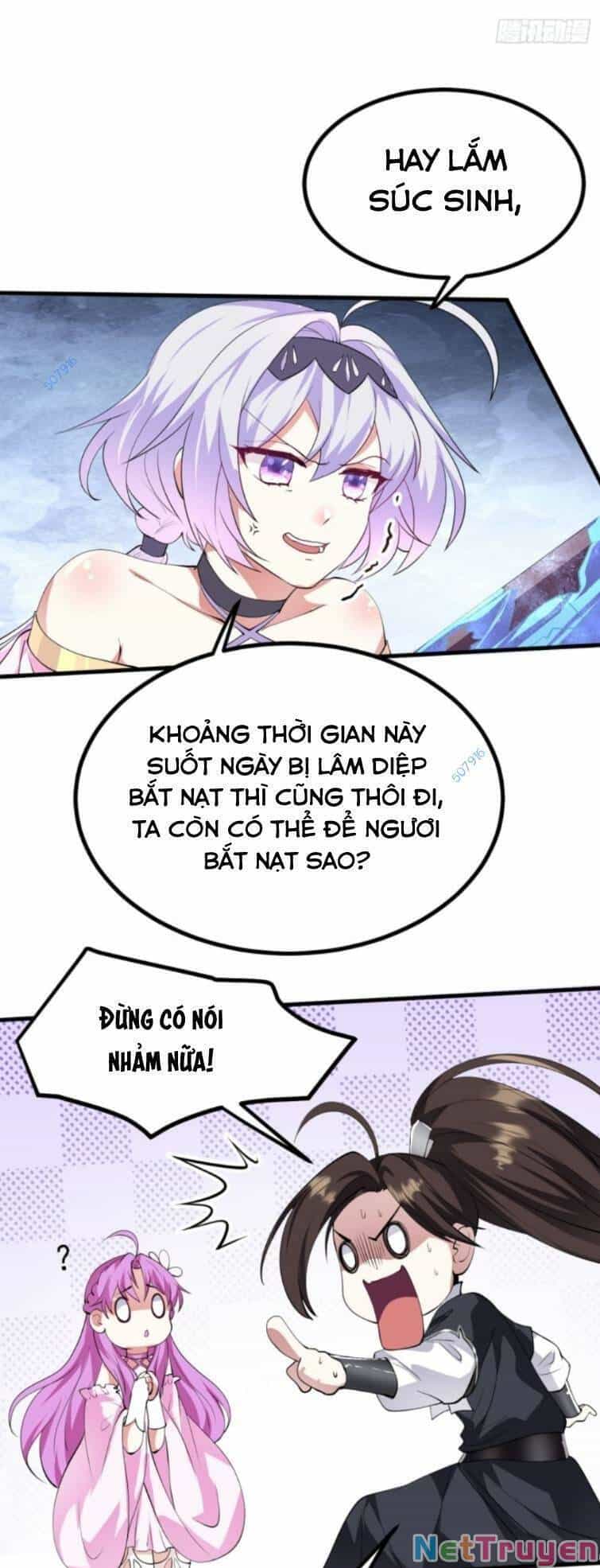 Thiên Đạo Nguyền Rủa Ư? Ta Nghịch Thiên!! - Chương 20 - ảnh 4