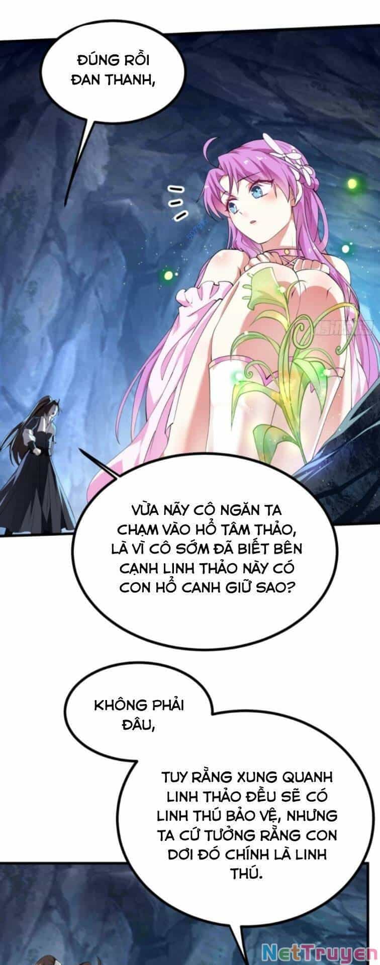 Thiên Đạo Nguyền Rủa Ư? Ta Nghịch Thiên!! - Chương 20 - ảnh 9