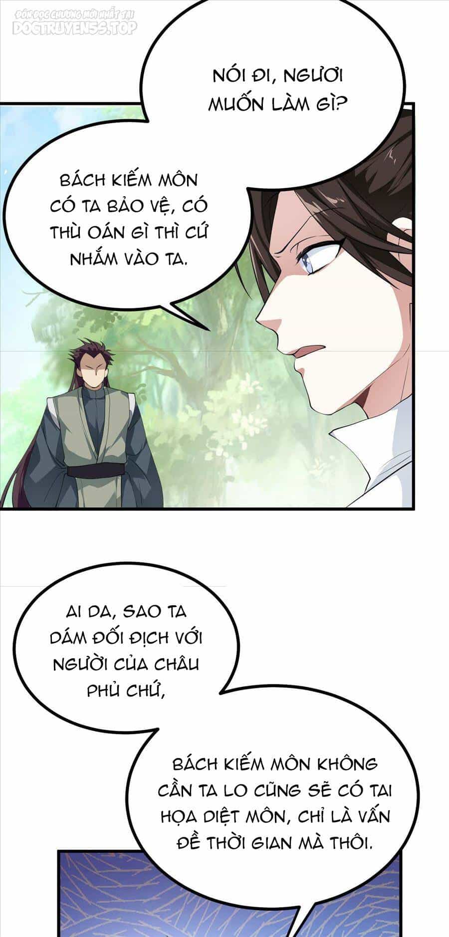 Thiên Đạo Nguyền Rủa Ư? Ta Nghịch Thiên!! - Chương 22 - ảnh 35