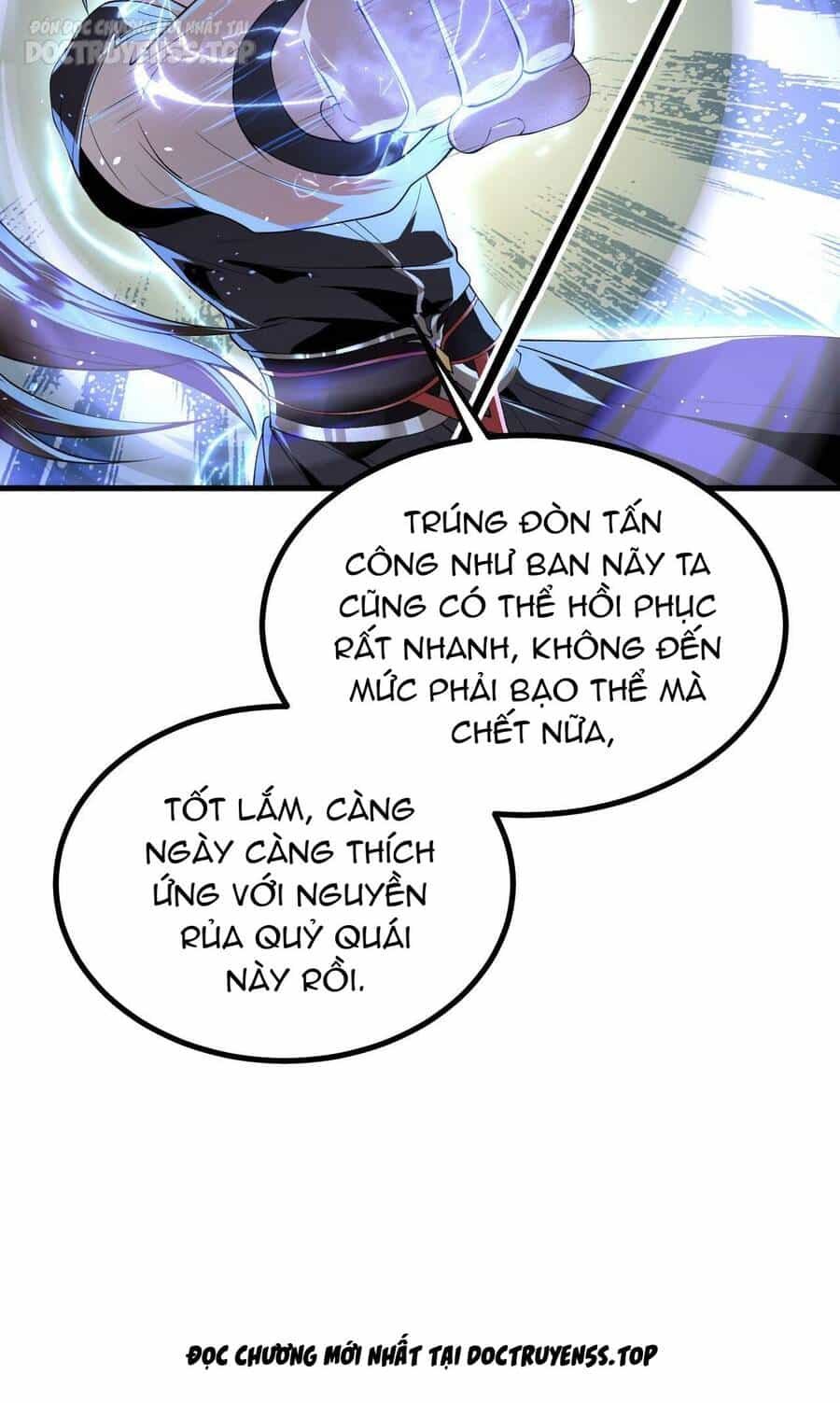 Thiên Đạo Nguyền Rủa Ư? Ta Nghịch Thiên!! - Chương 23 - ảnh 22