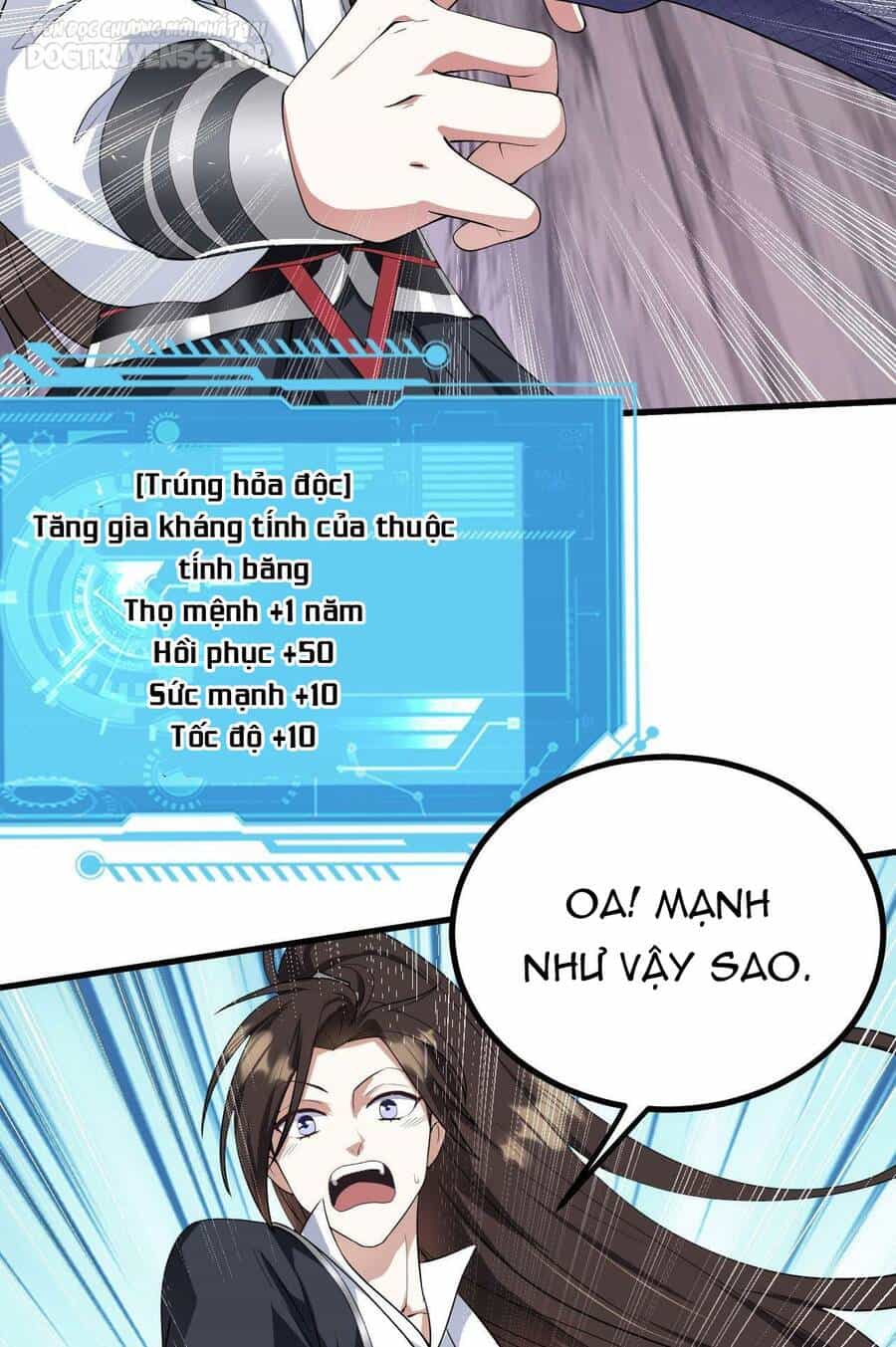 Thiên Đạo Nguyền Rủa Ư? Ta Nghịch Thiên!! - Chương 24 - ảnh 9