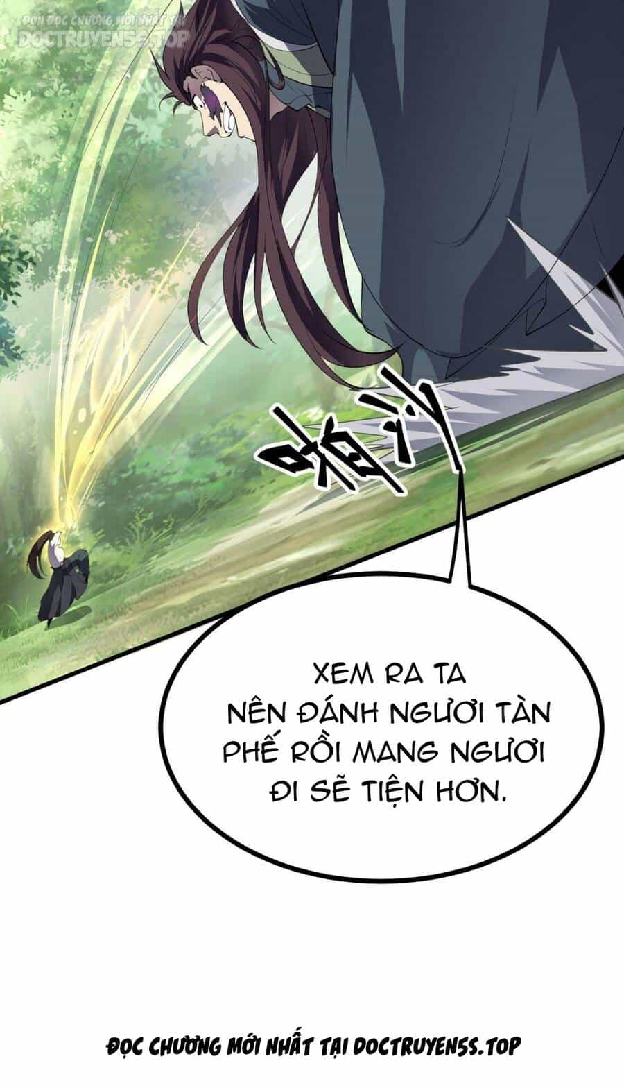 Thiên Đạo Nguyền Rủa Ư? Ta Nghịch Thiên!! - Chương 25 - ảnh 25