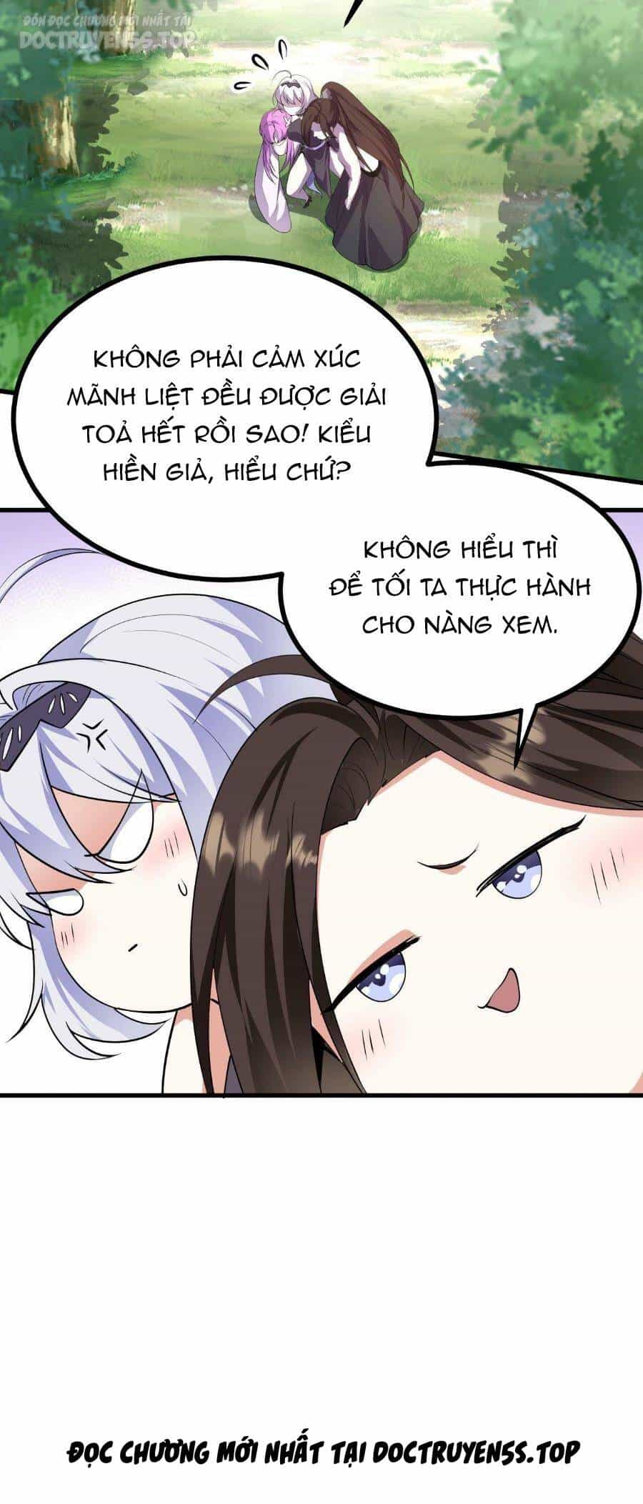Thiên Đạo Nguyền Rủa Ư? Ta Nghịch Thiên!! - Chương 26 - ảnh 18