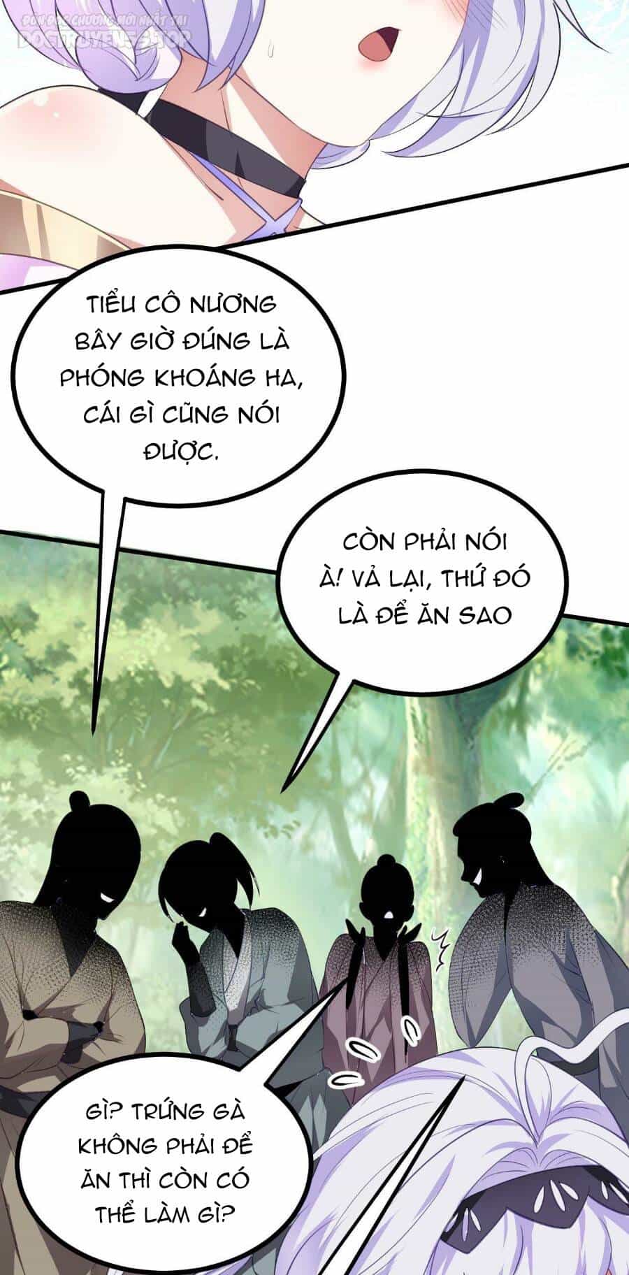 Thiên Đạo Nguyền Rủa Ư? Ta Nghịch Thiên!! - Chương 26 - ảnh 28