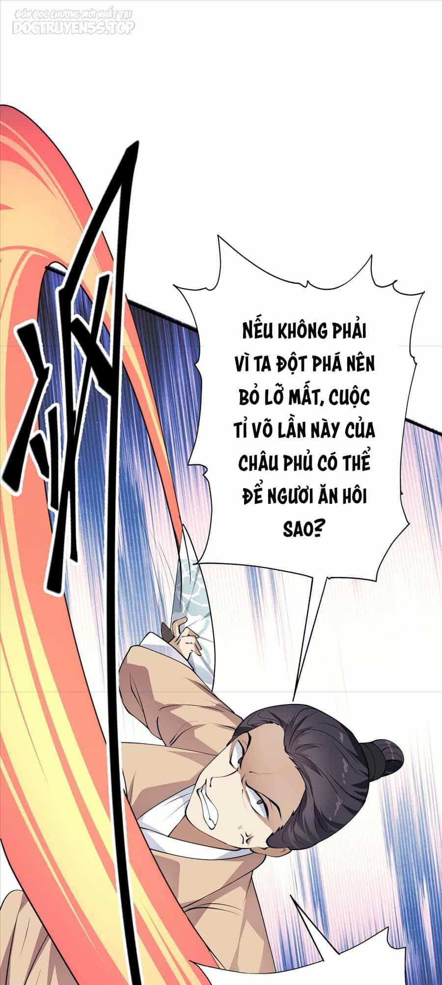 Thiên Đạo Nguyền Rủa Ư? Ta Nghịch Thiên!! - Chương 28 - ảnh 20