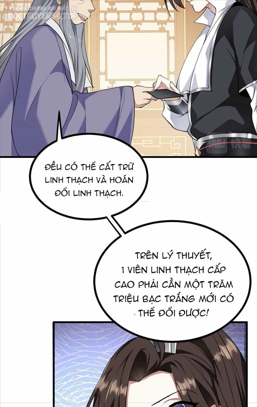 Thiên Đạo Nguyền Rủa Ư? Ta Nghịch Thiên!! - Chương 28 - ảnh 34