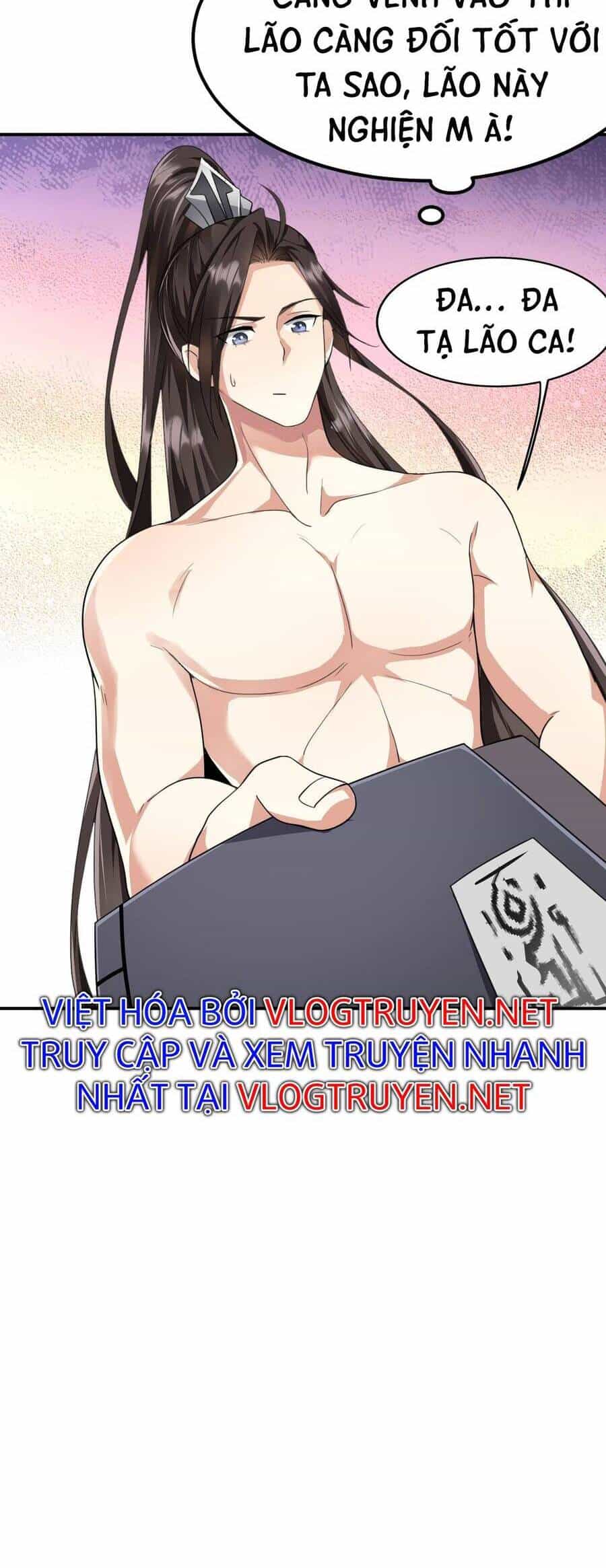 Thiên Đạo Nguyền Rủa Ư? Ta Nghịch Thiên!! - Chương 2 - ảnh 57