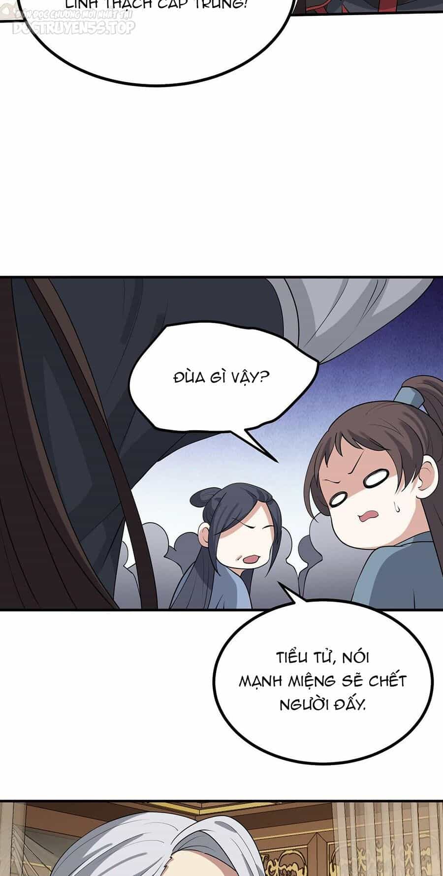 Thiên Đạo Nguyền Rủa Ư? Ta Nghịch Thiên!! - Chương 29 - ảnh 35