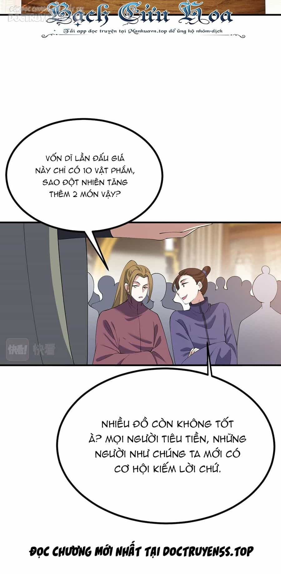 Thiên Đạo Nguyền Rủa Ư? Ta Nghịch Thiên!! - Chương 29 - ảnh 6