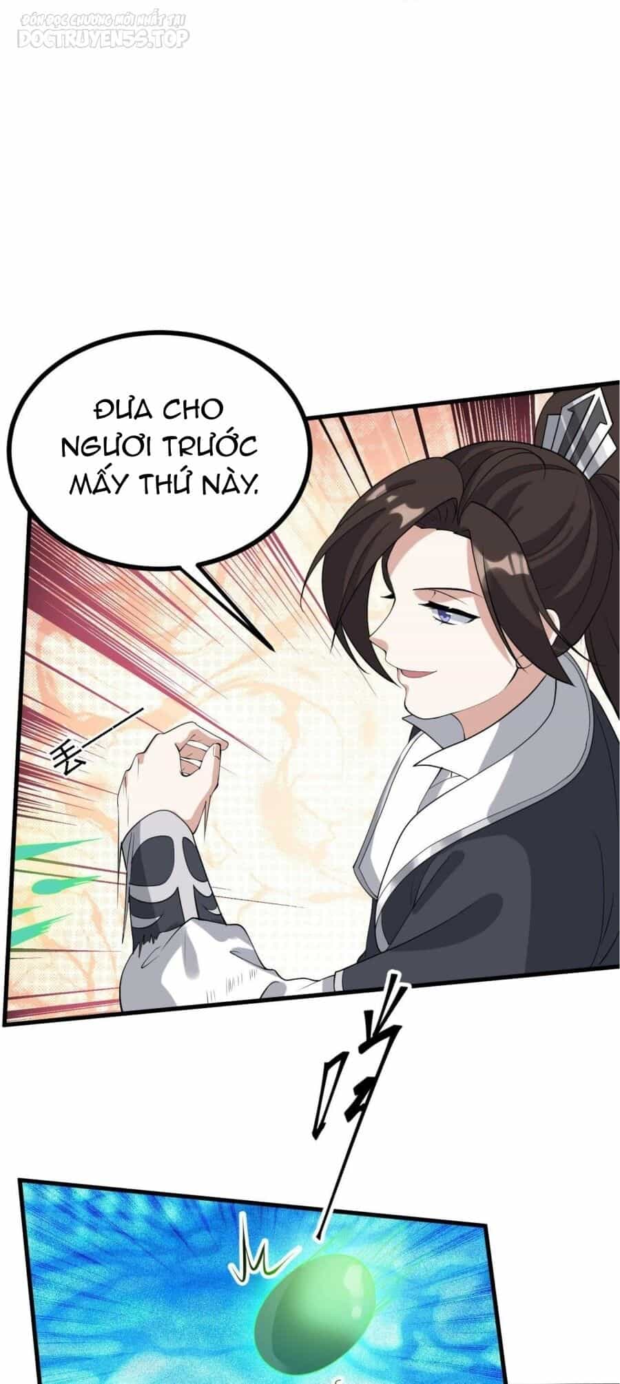 Thiên Đạo Nguyền Rủa Ư? Ta Nghịch Thiên!! - Chương 30 - ảnh 13