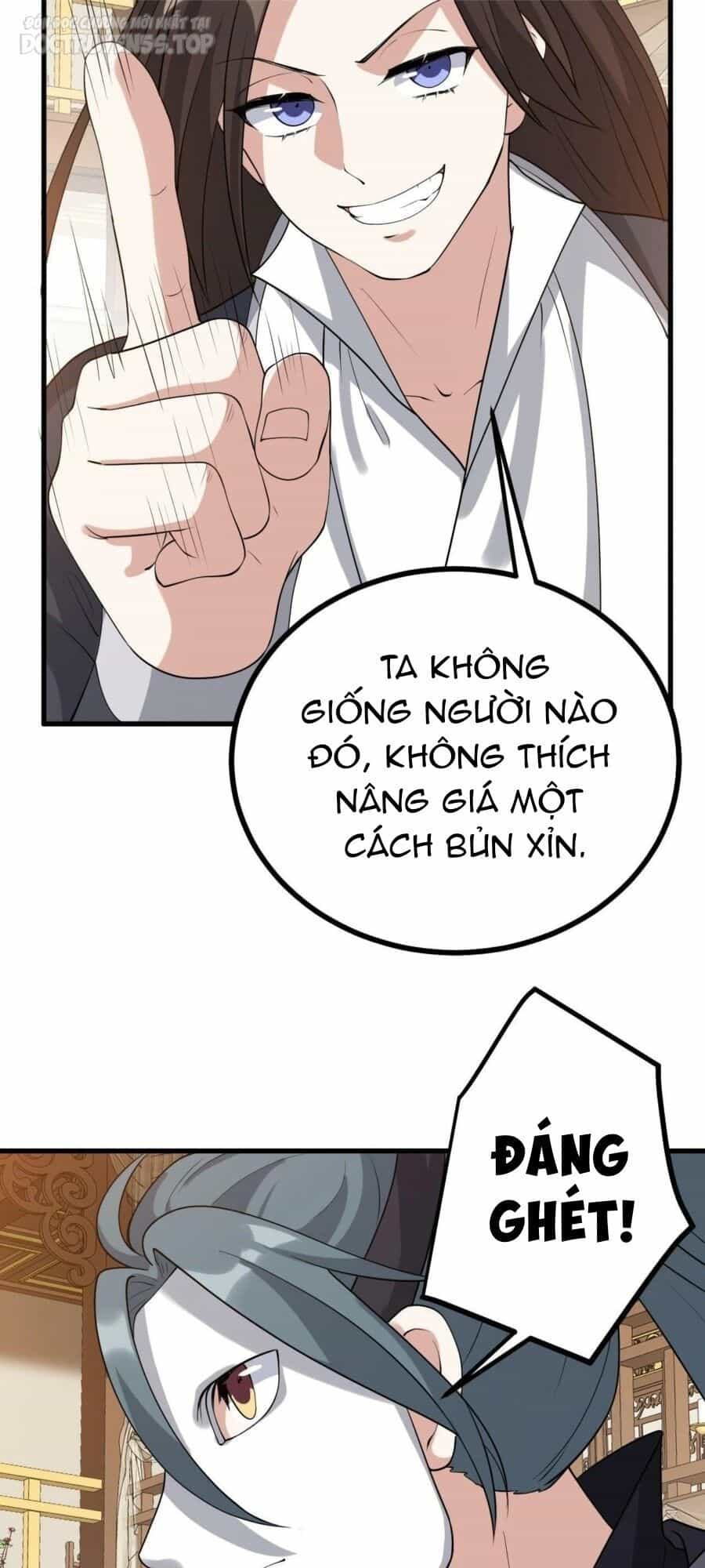 Thiên Đạo Nguyền Rủa Ư? Ta Nghịch Thiên!! - Chương 30 - ảnh 23