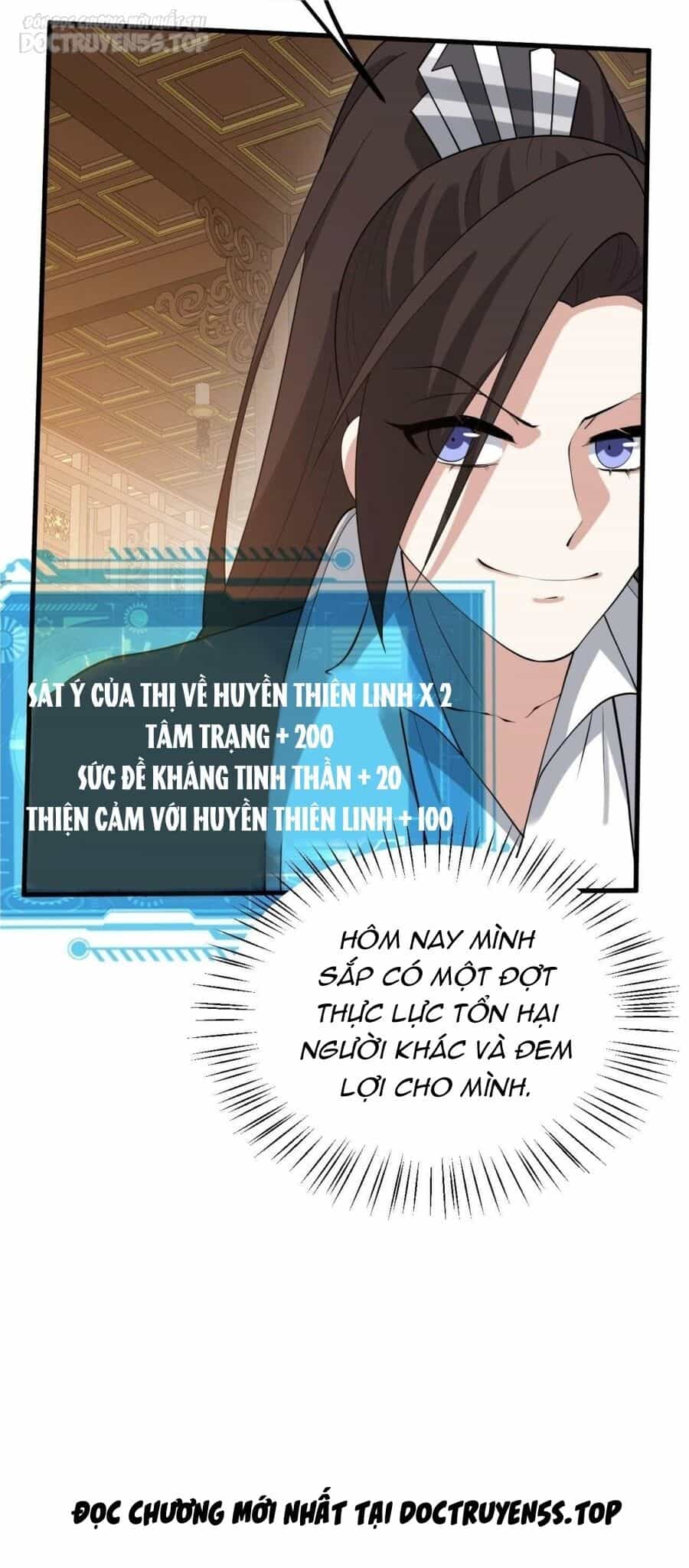 Thiên Đạo Nguyền Rủa Ư? Ta Nghịch Thiên!! - Chương 30 - ảnh 29