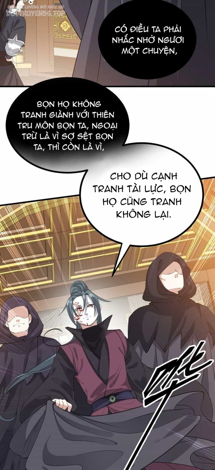 Thiên Đạo Nguyền Rủa Ư? Ta Nghịch Thiên!! - Chương 30 - ảnh 8