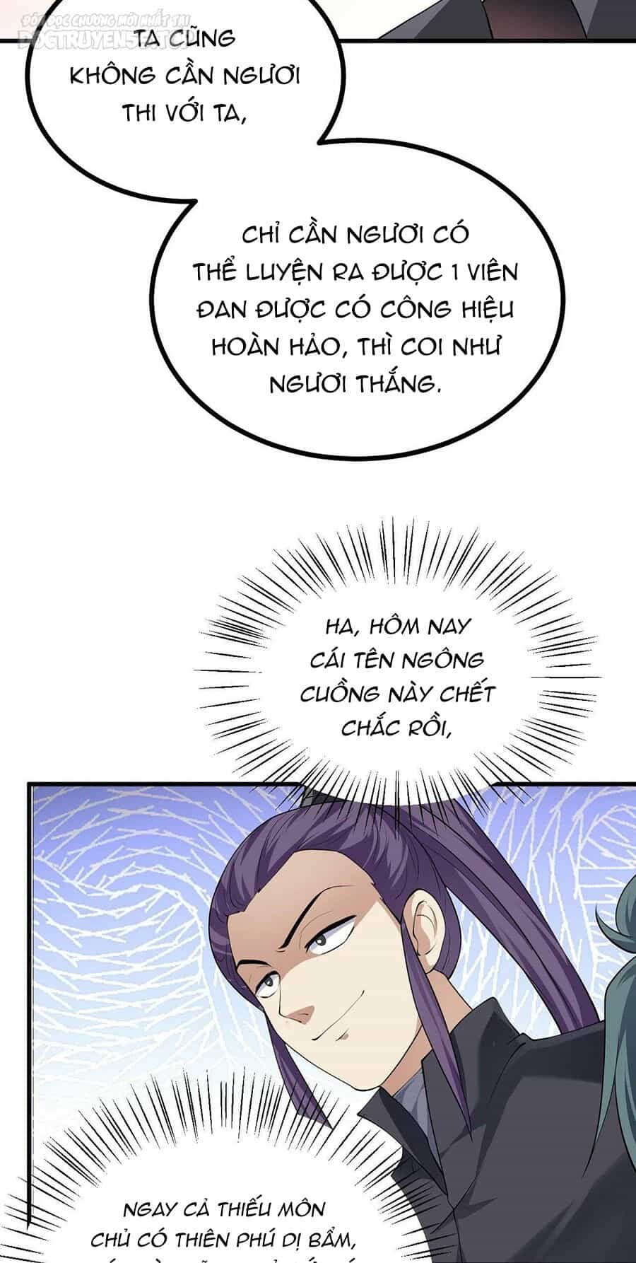 Thiên Đạo Nguyền Rủa Ư? Ta Nghịch Thiên!! - Chương 31 - ảnh 17