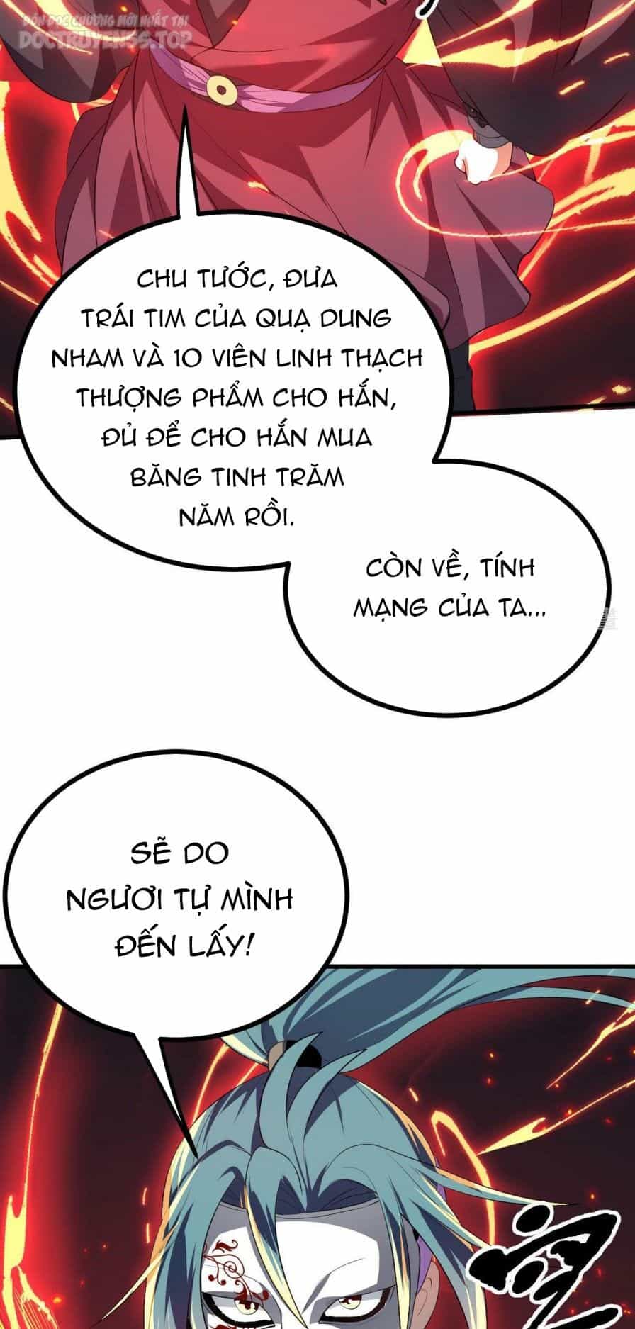 Thiên Đạo Nguyền Rủa Ư? Ta Nghịch Thiên!! - Chương 32 - ảnh 23