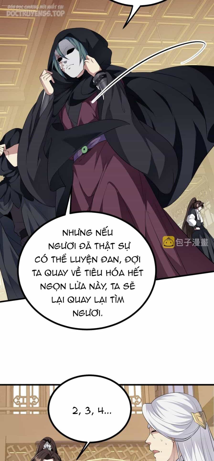 Thiên Đạo Nguyền Rủa Ư? Ta Nghịch Thiên!! - Chương 32 - ảnh 27