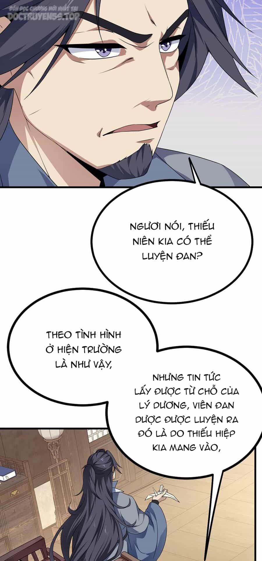 Thiên Đạo Nguyền Rủa Ư? Ta Nghịch Thiên!! - Chương 33 - ảnh 28