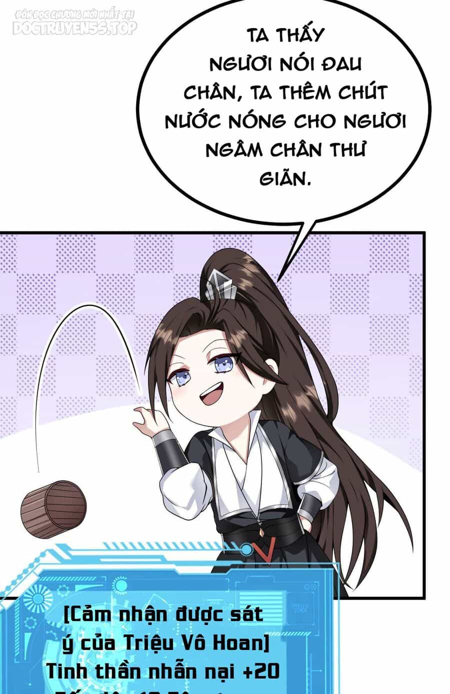 Thiên Đạo Nguyền Rủa Ư? Ta Nghịch Thiên!! - Chương 35 - ảnh 10